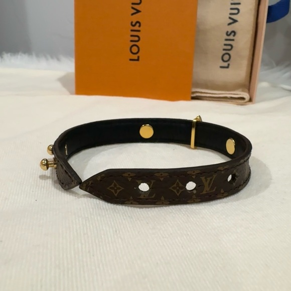 BUNDLE OF 2✨Louis Vuitton Minilin Wish Bracelet & Blooming Bracelet - Picture 7 of 16